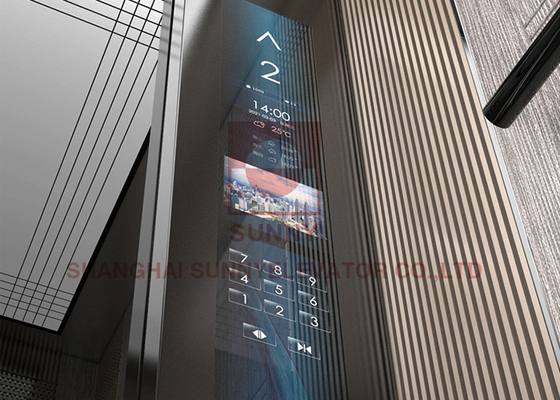 Elevator Cop Lop For Enhanced Safety And Performance 15 Inch Size And Intelligent Elevator Product