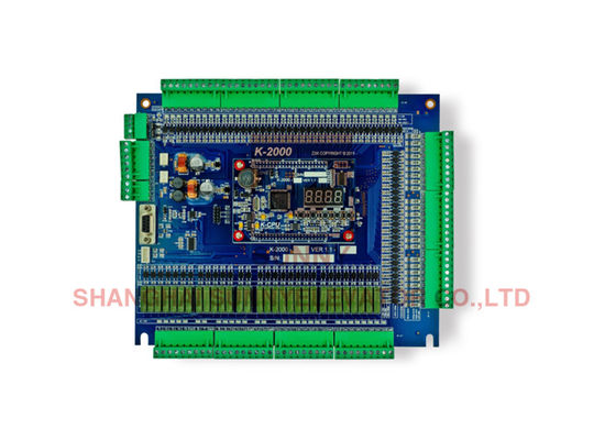 1.75m/S Speed Elevator Control Cabinet For Elevator Hydraulic Control