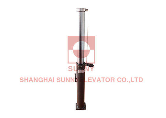 Elevator Safety Components Oil Buffers For Safe And Controlled Deceleration In Overspeed