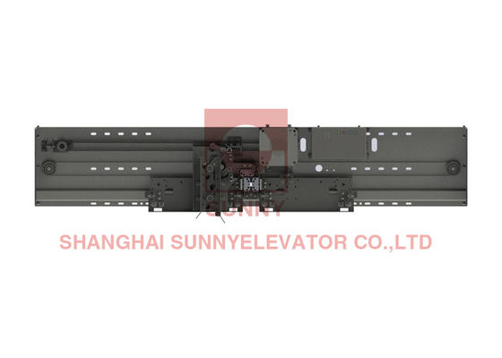 2-Leafs Center Opening Permanent Magnet Synchronous Door Operator IP20