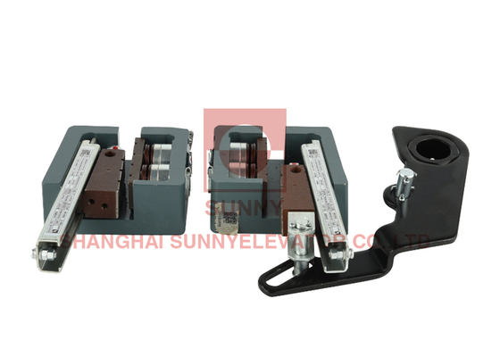 Progressive Elevator Safety Gear – EN 81 Certified Instantaneous Type Lift Safety Device For Elevators