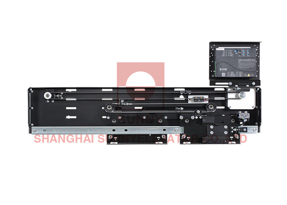 2-Leafs Side Opening Permanent Magnet Synchronous Door Operator for Elevators