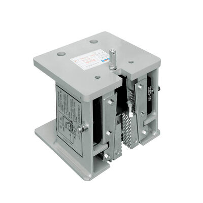 0.25-2.5 M/S Rated Speed Mechanical Safety Progressive Safety Gear