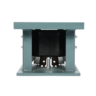 High-capacity Freight Lift Safety Gear Cargo Elevator Safety Parts With 0.25~1.5m/s