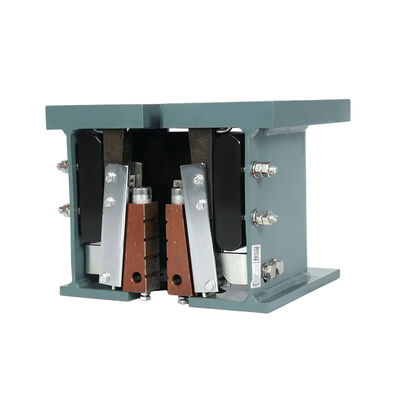 High-capacity Freight Lift Safety Gear Cargo Elevator Safety Parts With 0.25~1.5m/s