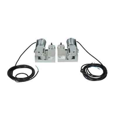 9/10 Mm Rail Width Elevator Accessories Electric Safety Gear Villa Lift Safety Parts