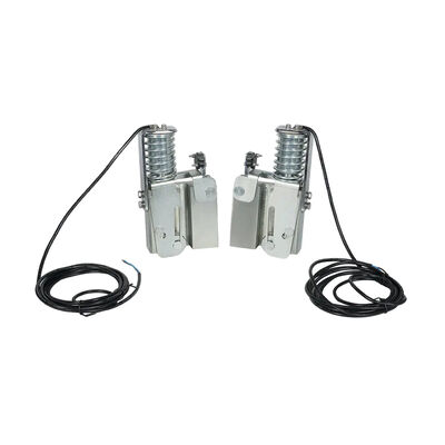 9/10 Mm Rail Width Elevator Accessories Electric Safety Gear Villa Lift Safety Parts