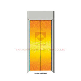 Hgih Precision Elevator Door Operator Panel Series For Center Opening Door