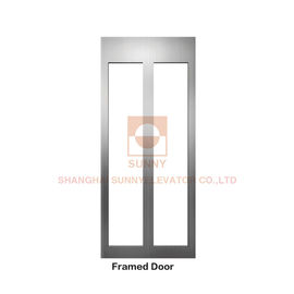 Hgih Precision Elevator Door Operator Panel Series For Center Opening Door