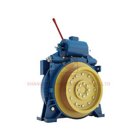 2.5m/S Gearless Traction Machine Motor For Passenger Elevator 380V