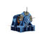 High Performance Heavy Duty Lift Traction Machine Double Wrap