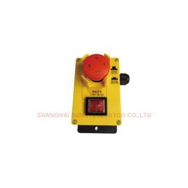 ISO9001 Certificatedlift Inspection Box, Elevator Inspection Box, Control Box Lift / Lift Spare Parts