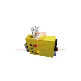 ISO9001 Certificatedlift Inspection Box, Elevator Inspection Box, Control Box Lift / Lift Spare Parts