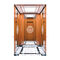 Elevator Cabin with Mirror Stainless Steel Frame for Passenger Elevator