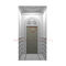 Mirror Stainless Steel Luxury Elevator Cabin Decoration For Elevator Lift