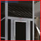 Flexible Structure High Speed Elevators For Villas Load 400kg Save Space