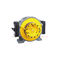1150kg Elevator Gearless Traction Machine Motor For Elevator Parts