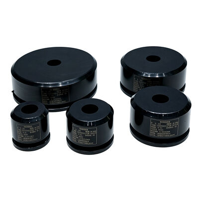 Elevator Polyurethane Buffer - High-Capacity Shock Absorber with Durable Elastomer for Safe End-Stop Protection in OEM Sizes
