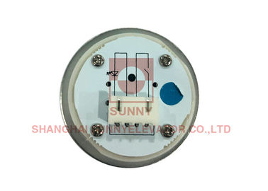 Plastic Frame Elevator Close Door Button Blue Color With ISO9001 Approval