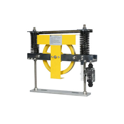 Lift Tension Device Elevator Safety Components With 6/8mm Rope Diameter