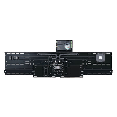 2-Leafs Center Opening Permanent Magnet Asynchronous Door Operator For Lift Parts