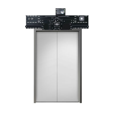 2-Leafs Center Opening Permanent Magnet Asynchronous Door Operator For Lift Parts