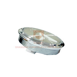 Round 42mm Elevator Push Button With EN81-70 / Lift Elevator Buttons