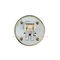 Cassette Structure Elevator Lop Button , Push Button Switch For 2 - 3mm Panel