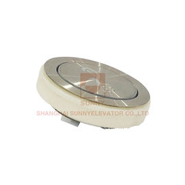 LED Illumination Elevator Push ButtonWith Arc Shape Elevator Parts