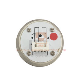 LED Illumination Elevator Push ButtonWith Arc Shape Elevator Parts