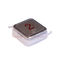 Mitsubishi Elevator Push Button With Stainless Steel Word Slice