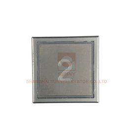 Elevator Close Button / Elevator Push Button IP64 with Size 40x40x38mm