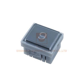 Color Optional Elevator Push Button 50 MA Current Reverse Side Embedded