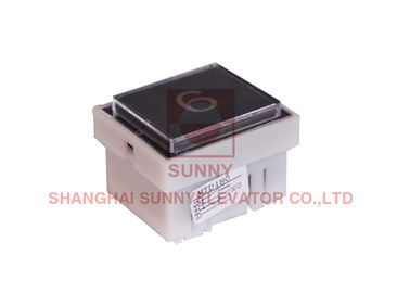 Color Optional Elevator Push Button 50 MA Current Reverse Side Embedded