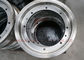 1350kg Gearless Traction Machine Motor For Elevator Parts With Stainless Steel
