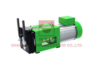 1.0 / S Elevator Lift Gearless Traction Machine / Motor For Passenger Elevator