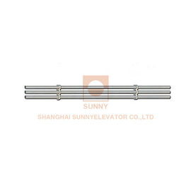 Machine Roomless Passenger Elevator Handrails Decoration Simple Design