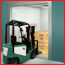 0.5m/S Mrl Freight / Cargo High Speed Elevator Load 2000kg 2000 X 2300mm Car Size