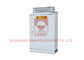 Small Machine Room Control Cabinet / Elevator Parts 2.2kw - 15kw Power Gray Color