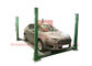 1900mm 220V/380V Garage Parking Lift With Parking Guidance System