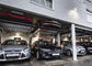 1900mm 220V/380V Garage Parking Lift With Parking Guidance System