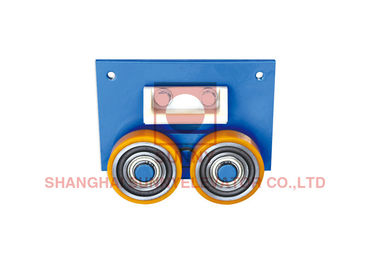 Width 16mm Villa Elevator Spare Parts Elevator Guide Shoe High Precision