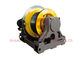 1600kg Passenger Gearless Traction Machine Elevator Traction Motor Lifting