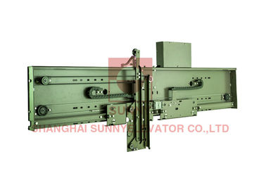 700mm Loop Control AC 220V Lift Door Operator Center Opening Door