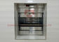Residential Kitchen Dumbwaiter Elevator 0.4m/S Speed Restaurant Dumbwaiter
