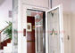 Home / Villa Small Passenger Elevator , Load 250 - 400kg Residential Elevators