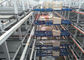 380V 3-Phase 5- Wire Plain Moving Warehouse PLC Car Parking Lift Equipment