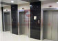 Passenger 1600kg Load Machine Room Less Elevator With Parking Guidance System