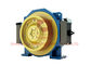 630kg Elevator Traction Motor / Gearless Lift Traction Machine Motor