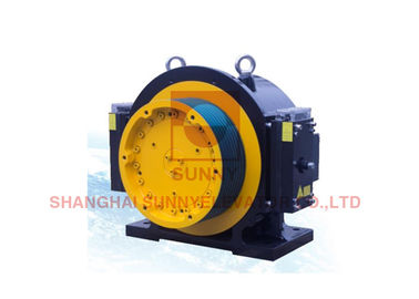 Sn-B1250 Series Elevator Gearless Motor 1250kg Load Elevator Parts